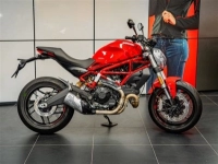Ducati Monster (659 Australia) 2020 exploded views